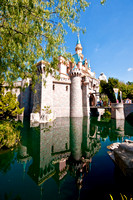 Disneyland Castle-00006